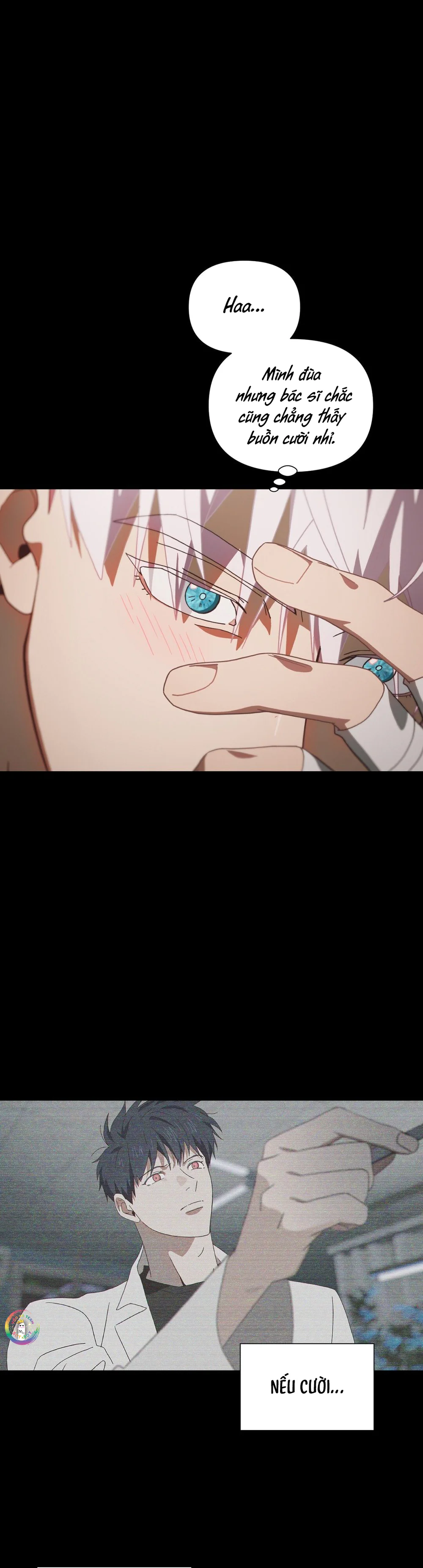 Min Yong MIGNON Chapter 1 - Next 