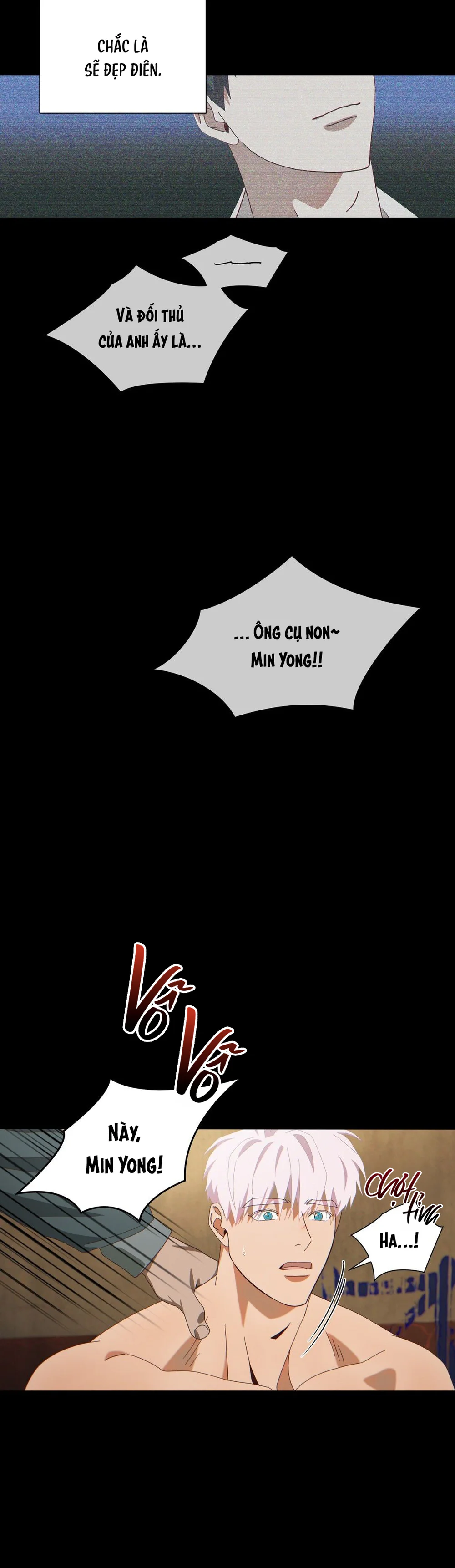 Min Yong MIGNON Chapter 1 - Next 