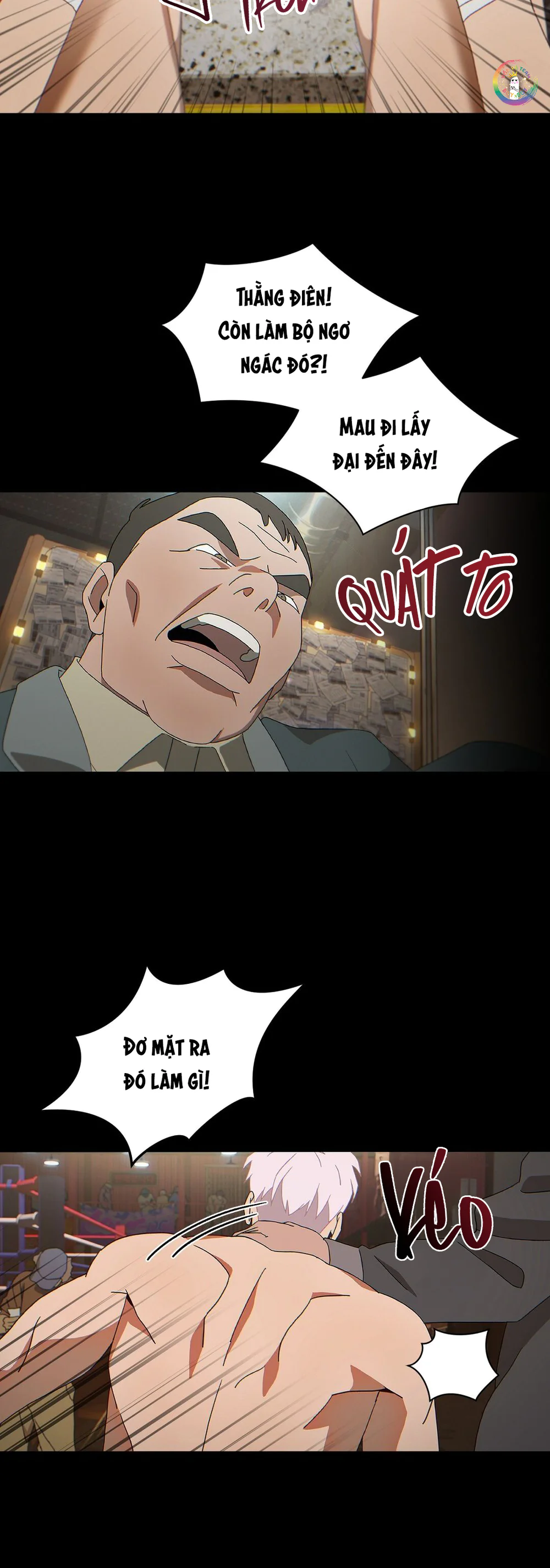 Min Yong MIGNON Chapter 1 - Next 