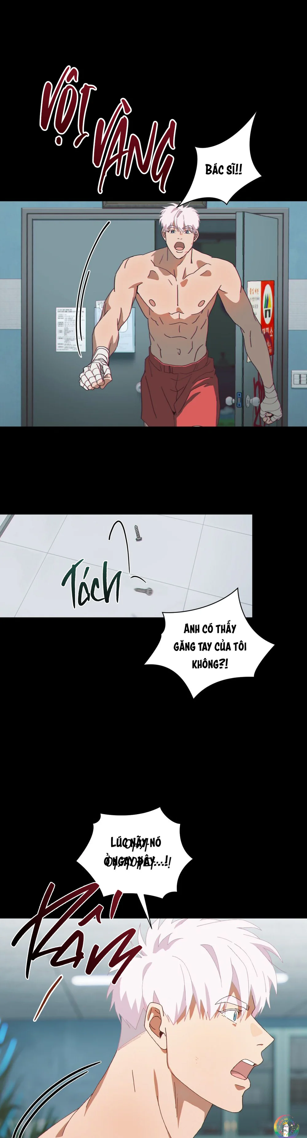 Min Yong MIGNON Chapter 1 - Next 