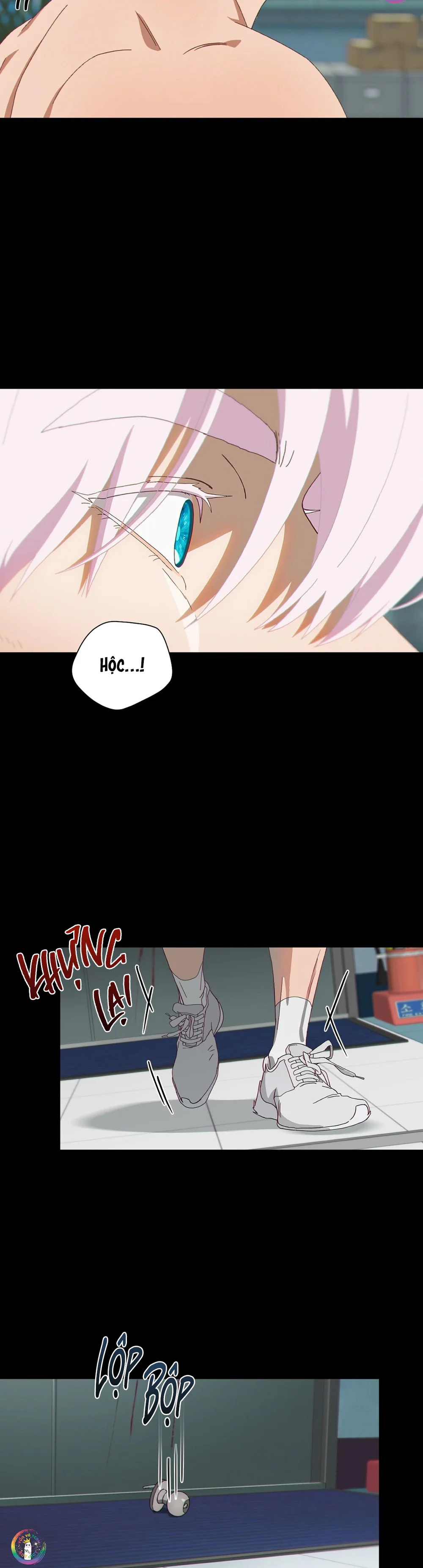 Min Yong MIGNON Chapter 1 - Next 