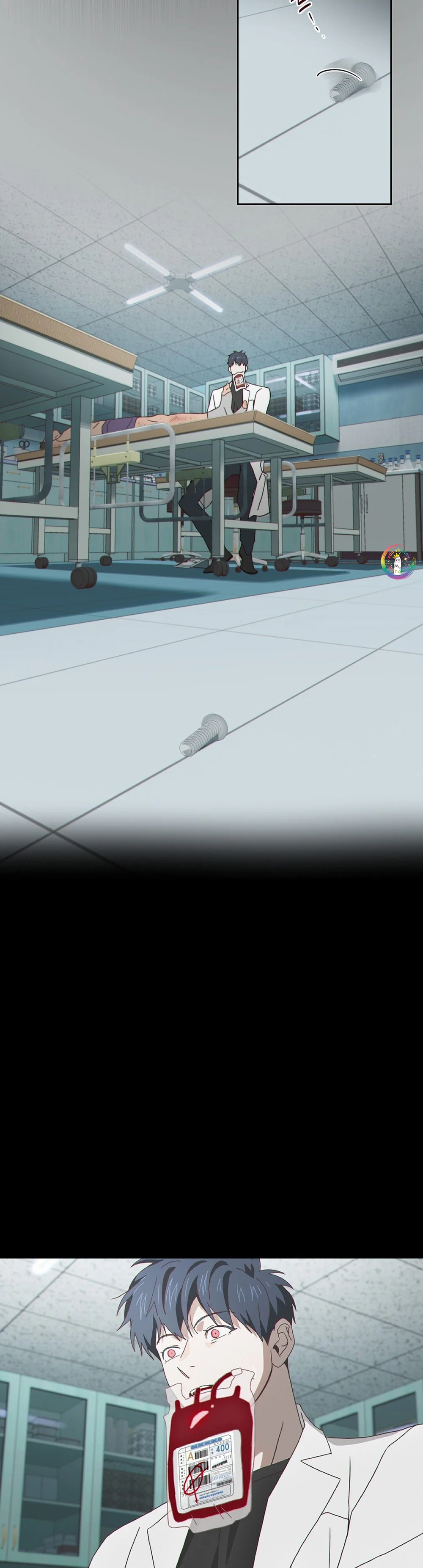 Min Yong MIGNON Chapter 1 - Next 