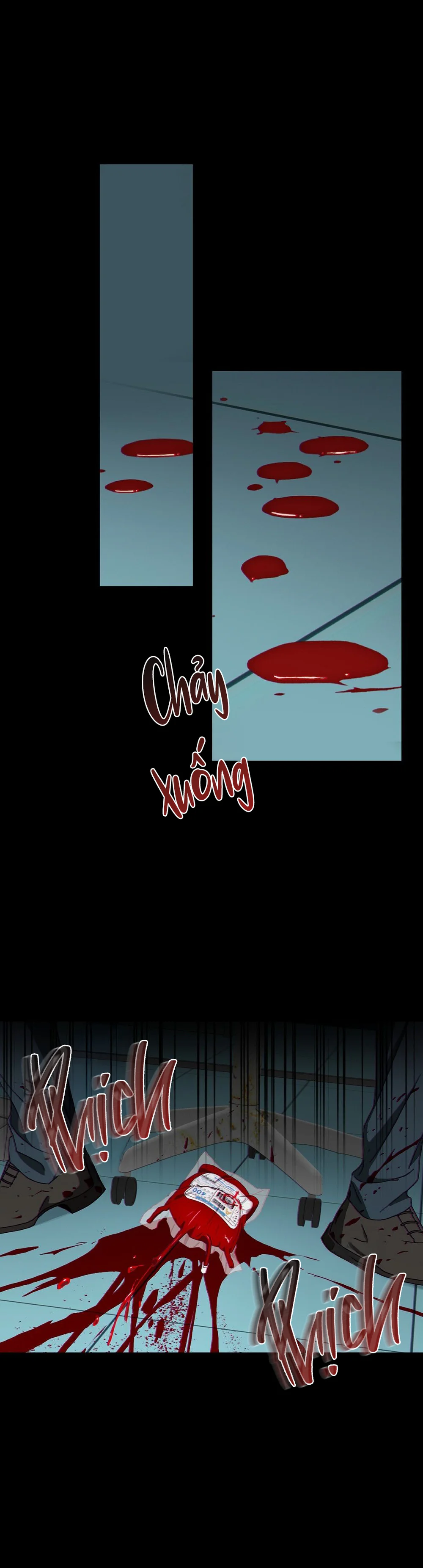 Min Yong MIGNON Chapter 1 - Next 