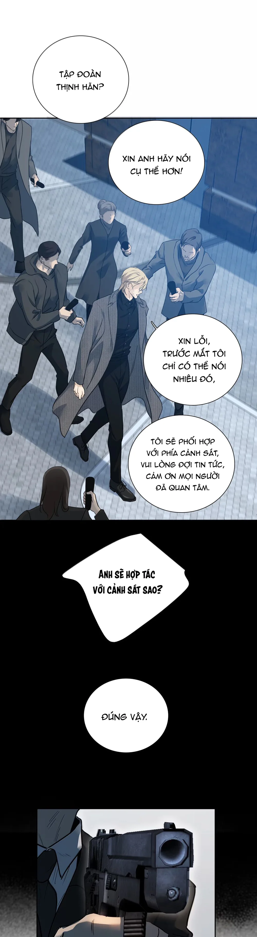 ✯ Sắc Thu Nghĩa Trang ✯ Chapter 44 - Next 