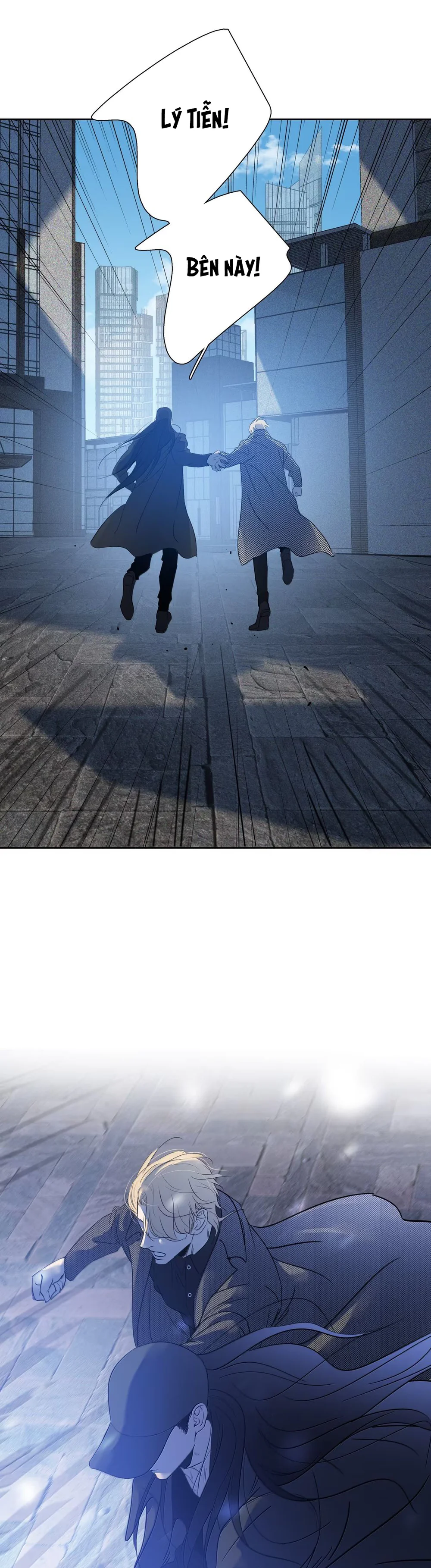 ✯ Sắc Thu Nghĩa Trang ✯ Chapter 44 - Next 