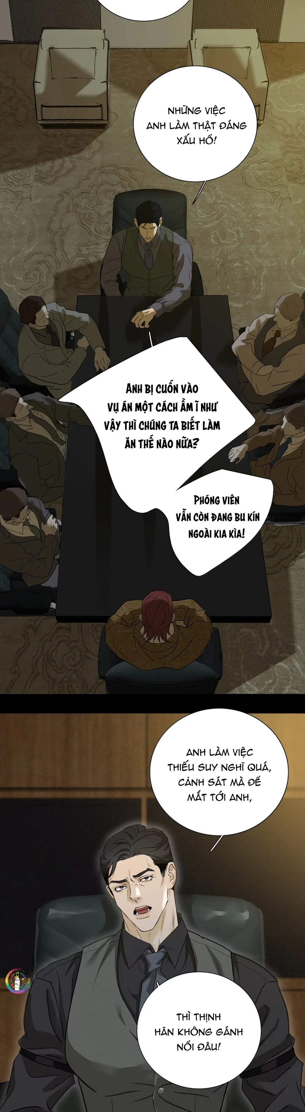 ✯ Sắc Thu Nghĩa Trang ✯ Chapter 44 - Next 