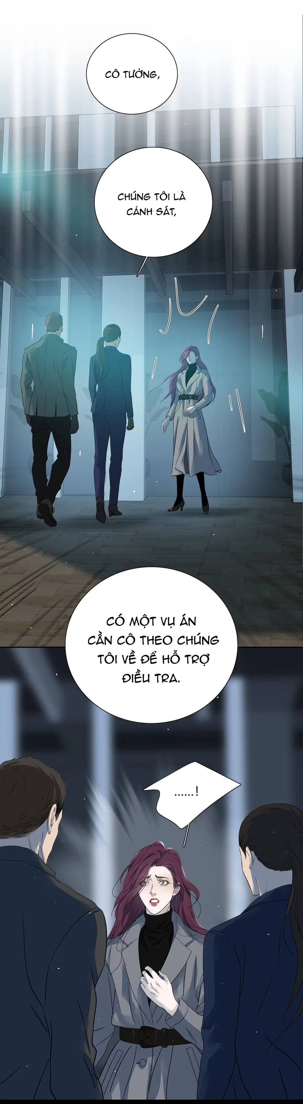 ✯ Sắc Thu Nghĩa Trang ✯ Chapter 44 - Next 