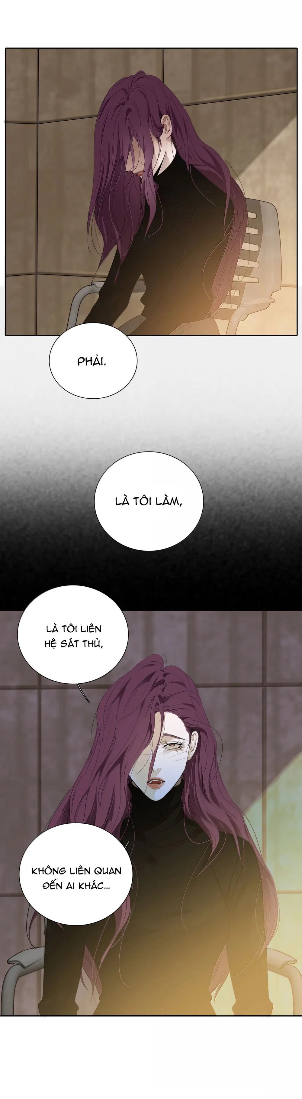 ✯ Sắc Thu Nghĩa Trang ✯ Chapter 44 - Next 