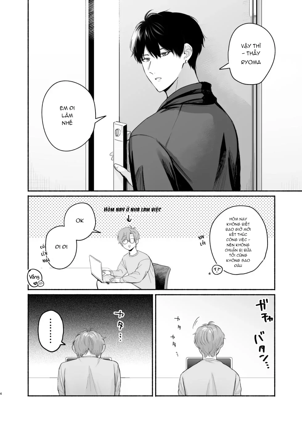 Nắc Ná Thở Chapter 37 - Next 