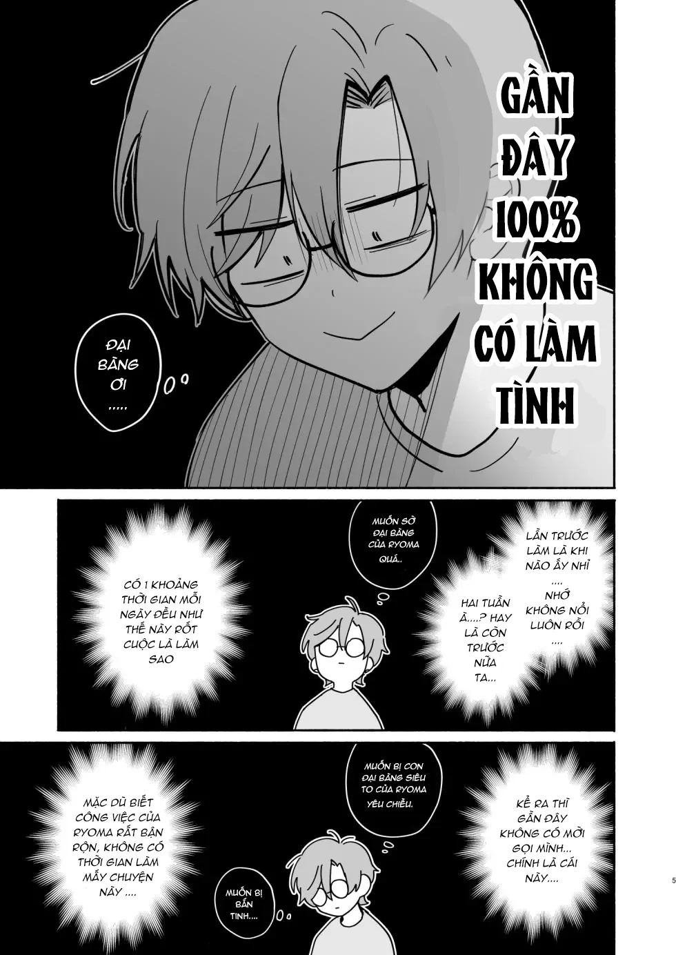 Nắc Ná Thở Chapter 37 - Next 