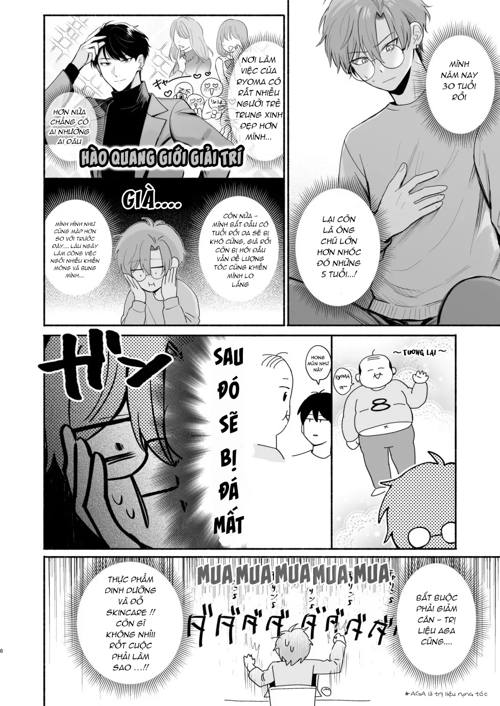 Nắc Ná Thở Chapter 37 - Next 