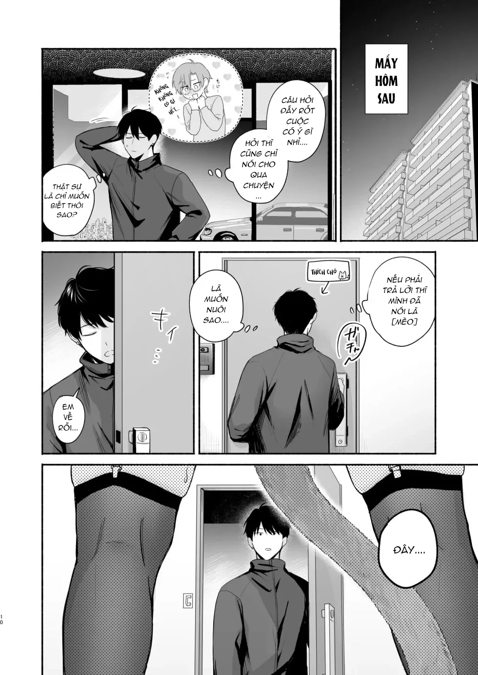 Nắc Ná Thở Chapter 37 - Next 