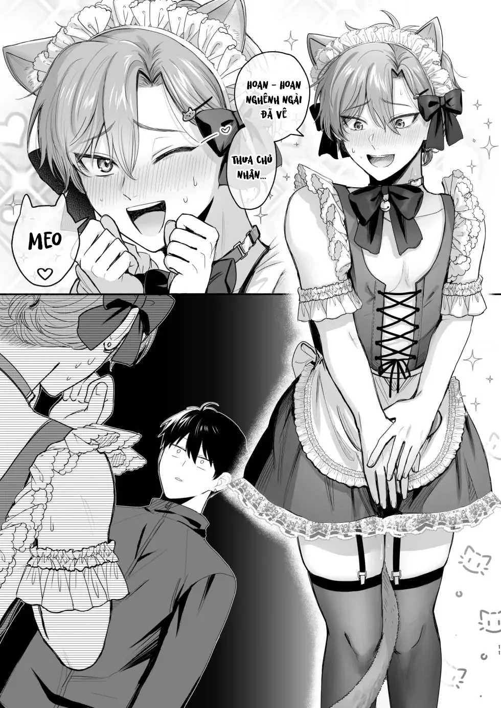 Nắc Ná Thở Chapter 37 - Next 