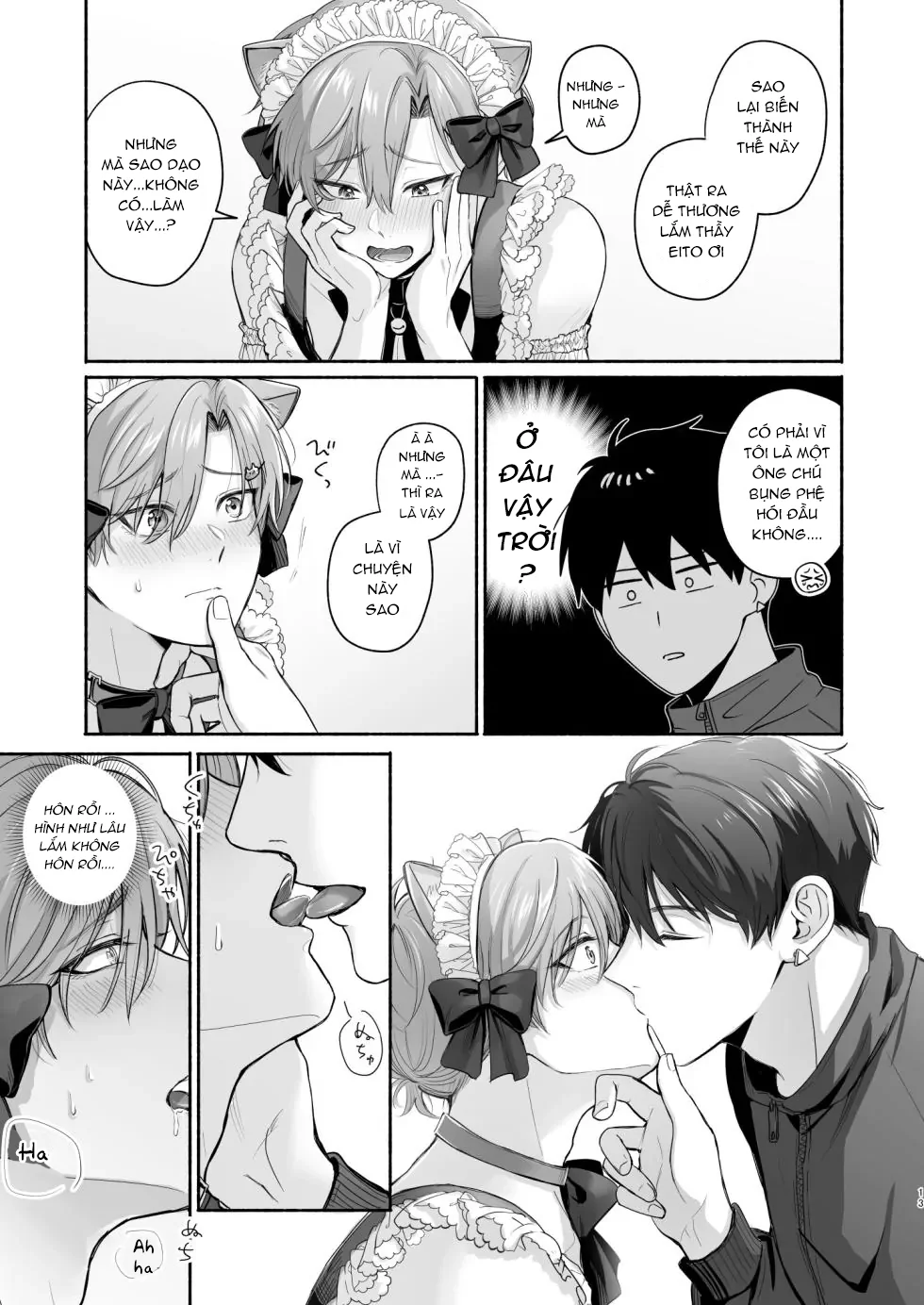 Nắc Ná Thở Chapter 37 - Next 