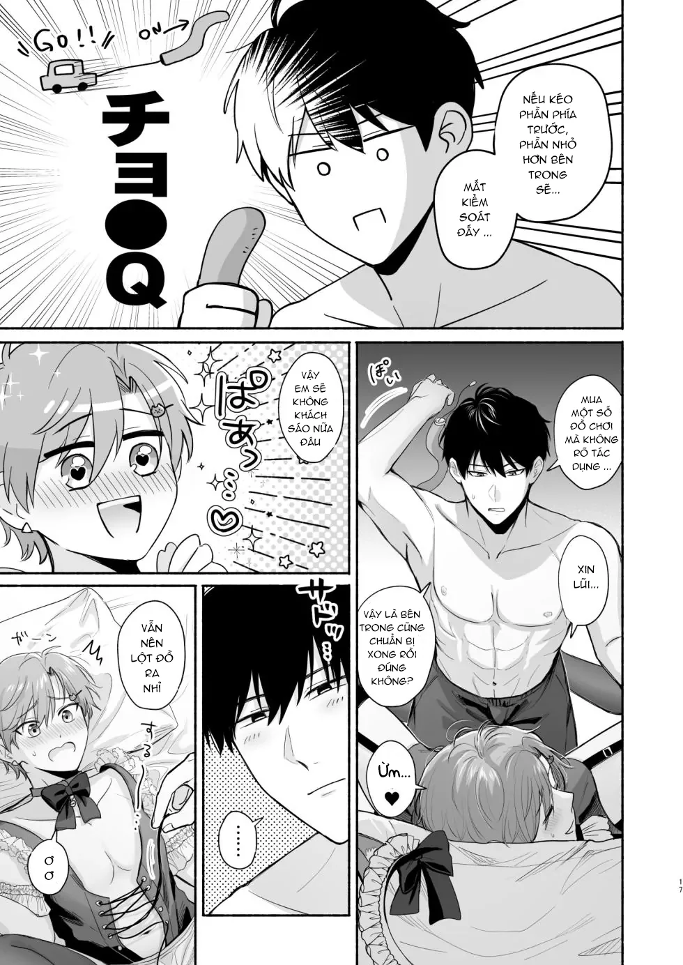 Nắc Ná Thở Chapter 37 - Next 