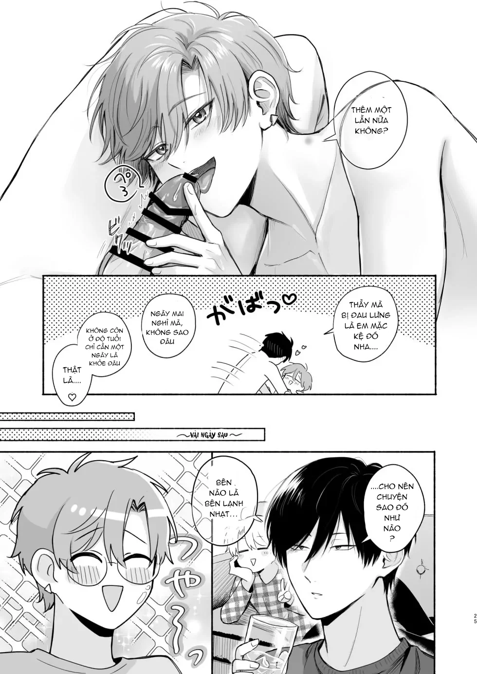 Nắc Ná Thở Chapter 37 - Next 