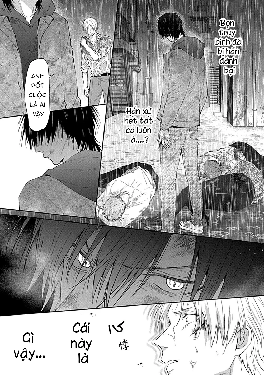 Oneshot Nhẹ Nhàng Tình Cảm Dành Cho Đàn Ông Có Thai Và Đang Cho Con Bú Và Không Co Tập Tiếp Theo Chapter 12 - Next 