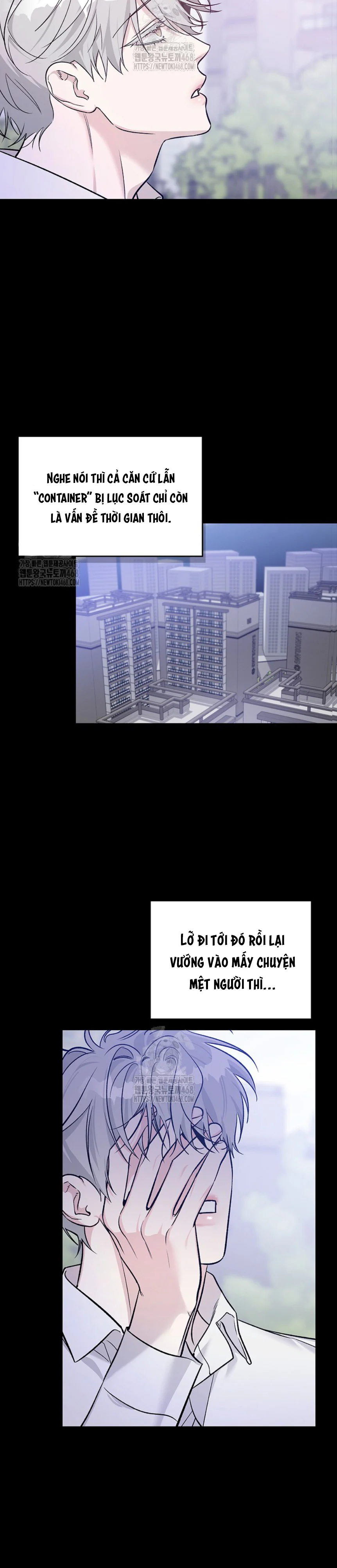 Zero Side Chapter 11 - Next 