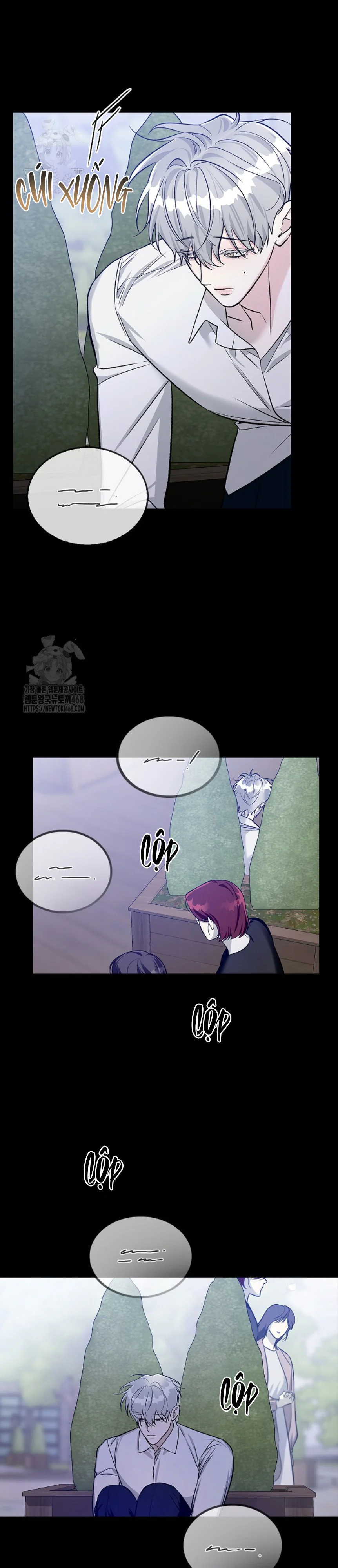 Zero Side Chapter 11 - Next 