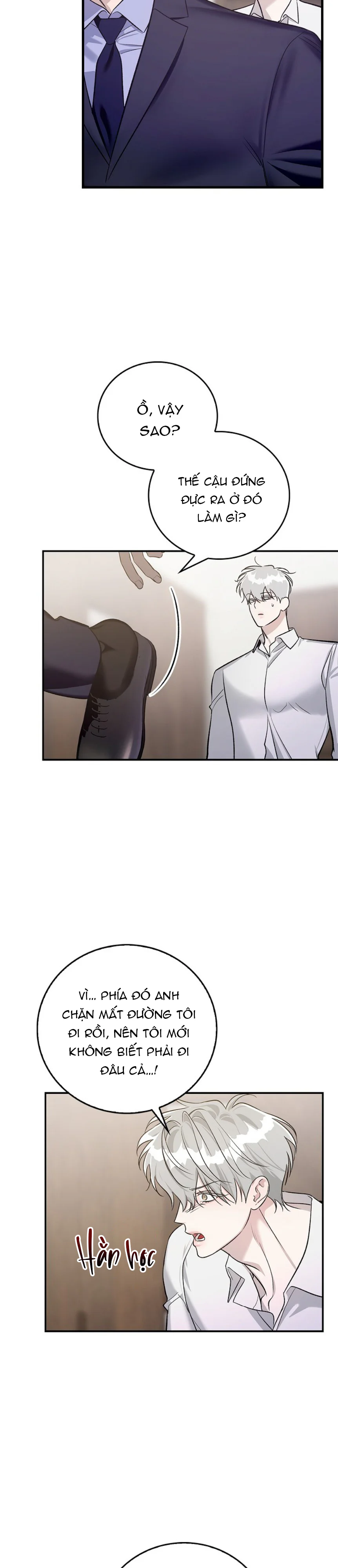 Zero Side Chapter 11 - Next 