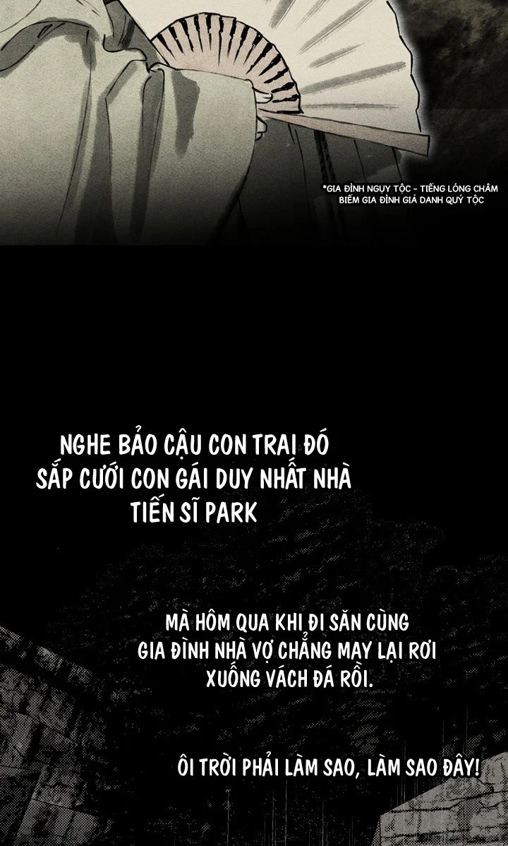 BL CỔ TRANG-ÂU CỔ NGẮN NHÀ KIM Chapter 46.1 cu gáy 1 - Next 