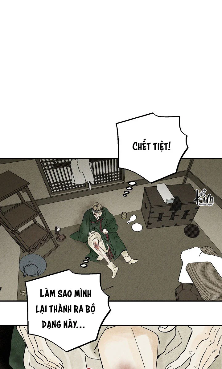 BL CỔ TRANG-ÂU CỔ NGẮN NHÀ KIM Chapter 46.1 cu gáy 1 - Next 