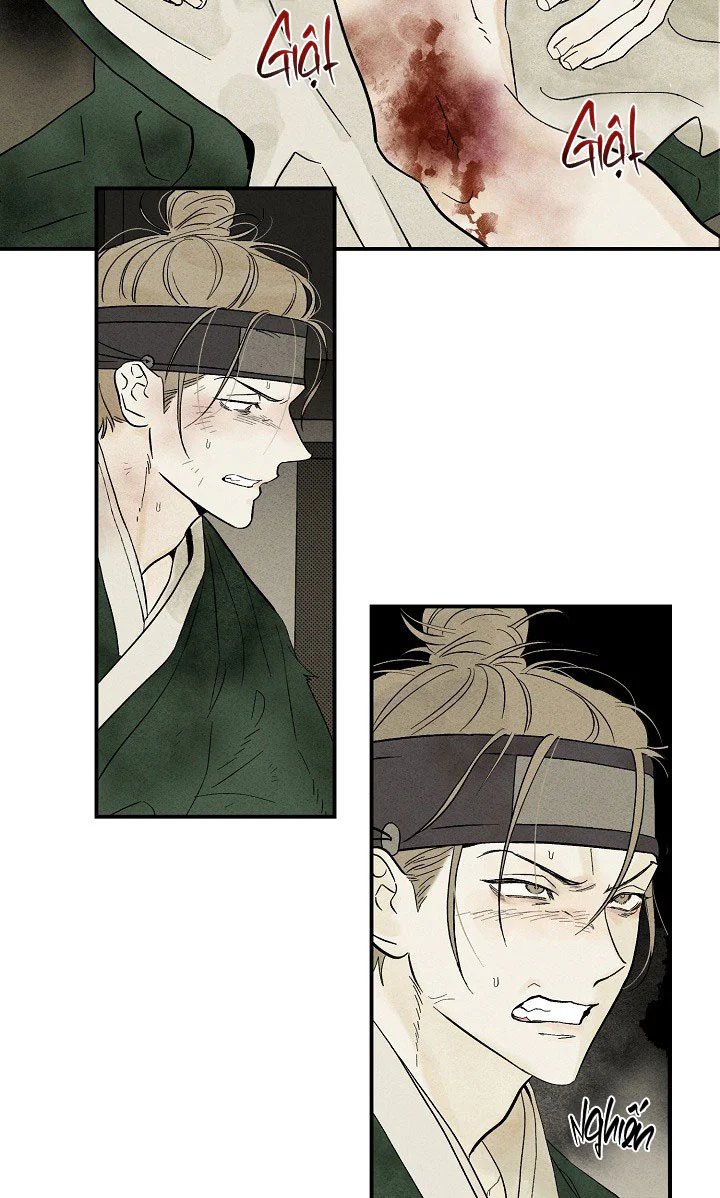 BL CỔ TRANG-ÂU CỔ NGẮN NHÀ KIM Chapter 46.1 cu gáy 1 - Next 