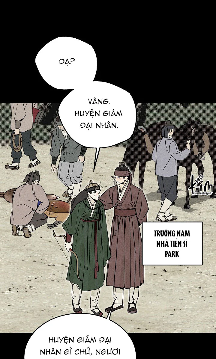 BL CỔ TRANG-ÂU CỔ NGẮN NHÀ KIM Chapter 46.1 cu gáy 1 - Next 