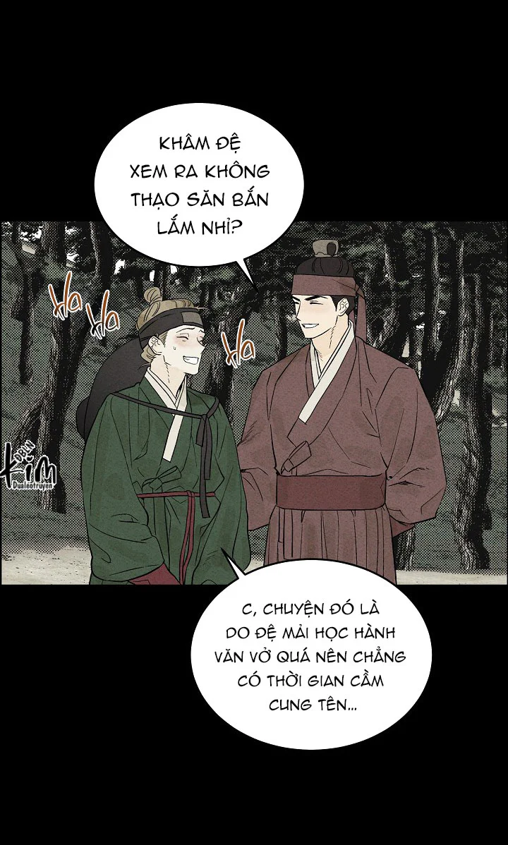 BL CỔ TRANG-ÂU CỔ NGẮN NHÀ KIM Chapter 46.1 cu gáy 1 - Next 