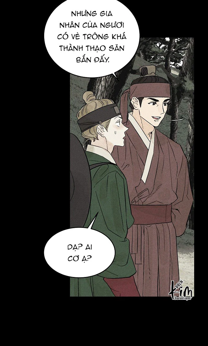 BL CỔ TRANG-ÂU CỔ NGẮN NHÀ KIM Chapter 46.1 cu gáy 1 - Next 