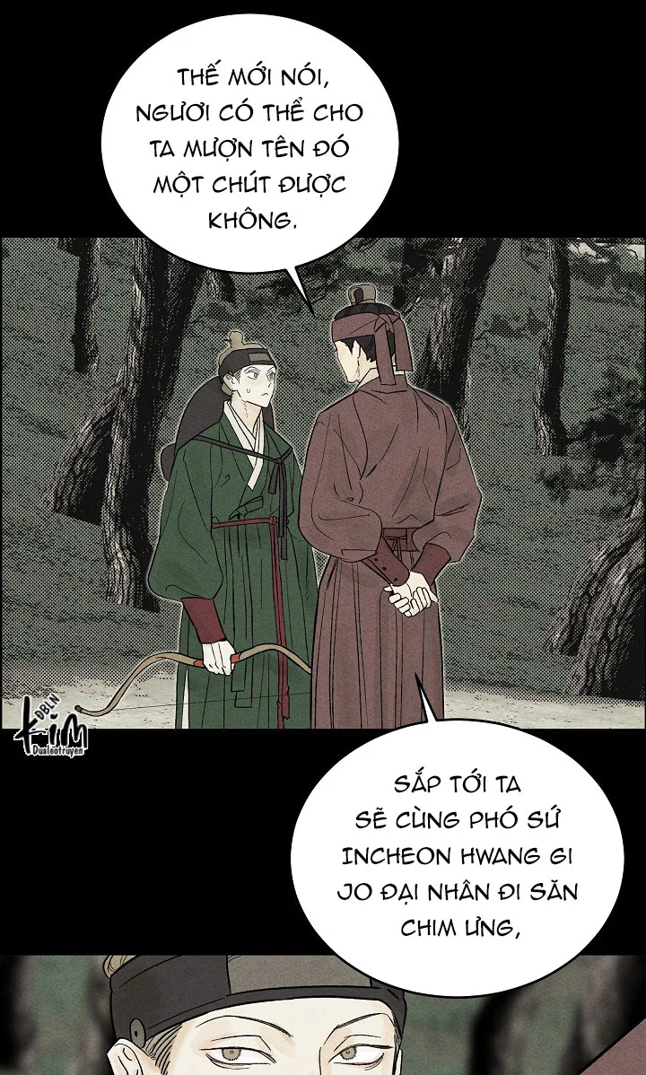 BL CỔ TRANG-ÂU CỔ NGẮN NHÀ KIM Chapter 46.1 cu gáy 1 - Next 