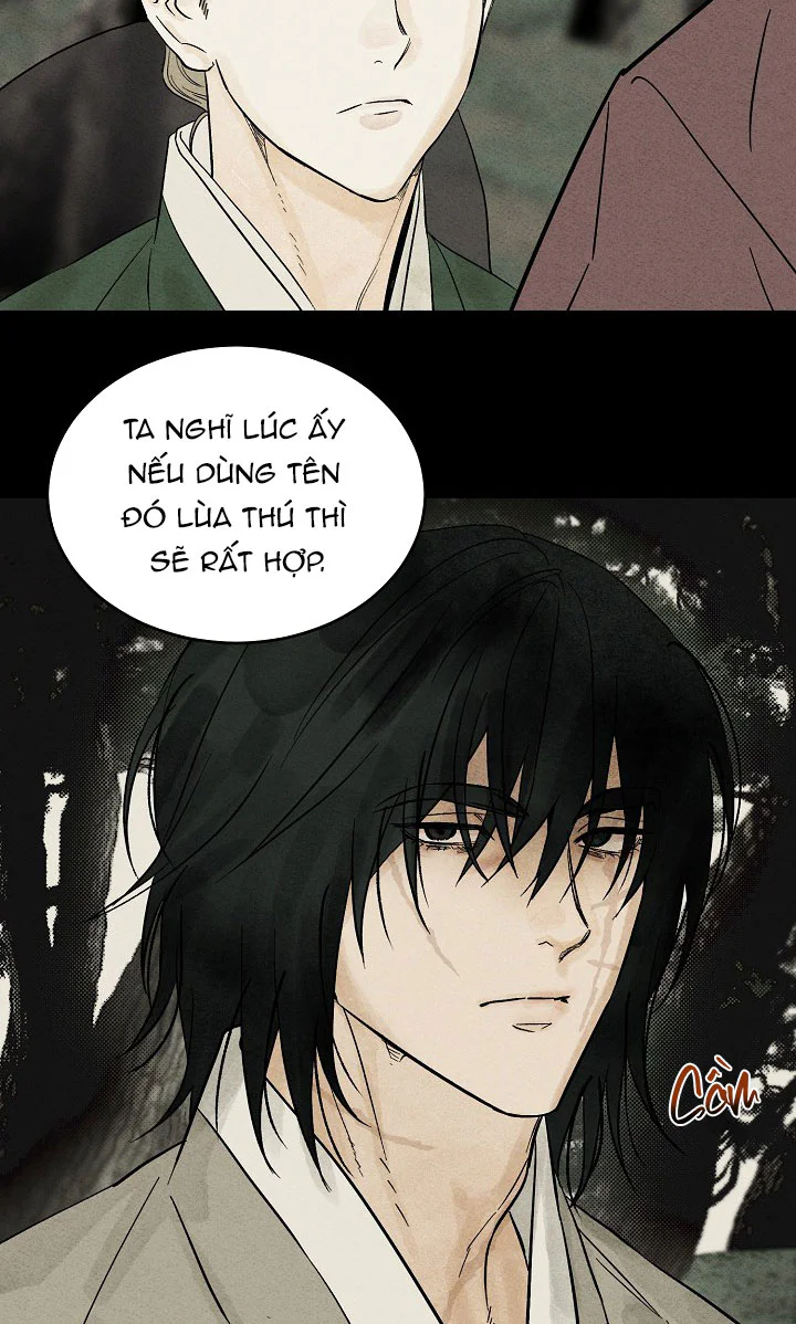 BL CỔ TRANG-ÂU CỔ NGẮN NHÀ KIM Chapter 46.1 cu gáy 1 - Next 