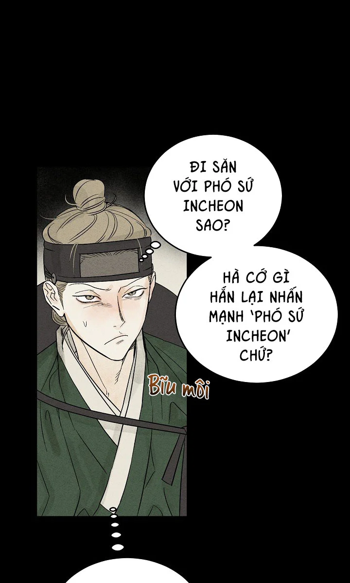 BL CỔ TRANG-ÂU CỔ NGẮN NHÀ KIM Chapter 46.1 cu gáy 1 - Next 