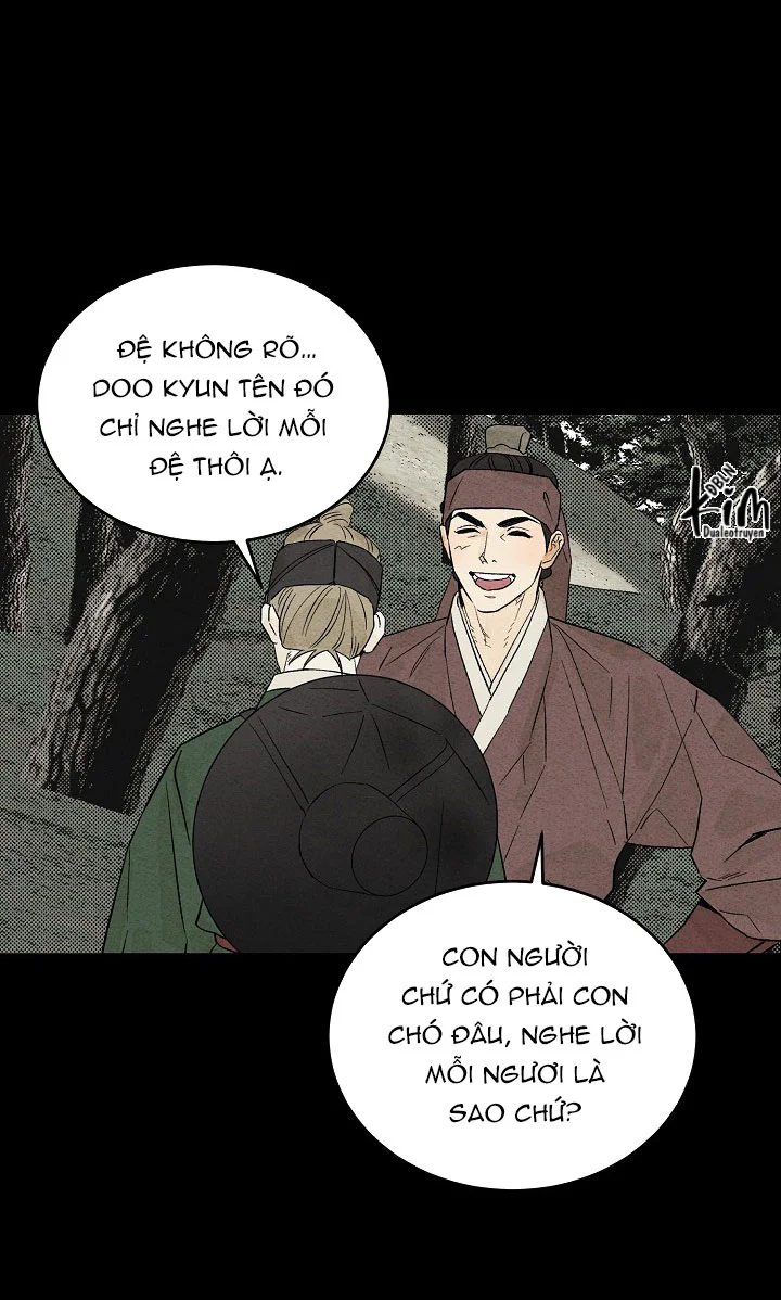 BL CỔ TRANG-ÂU CỔ NGẮN NHÀ KIM Chapter 46.1 cu gáy 1 - Next 