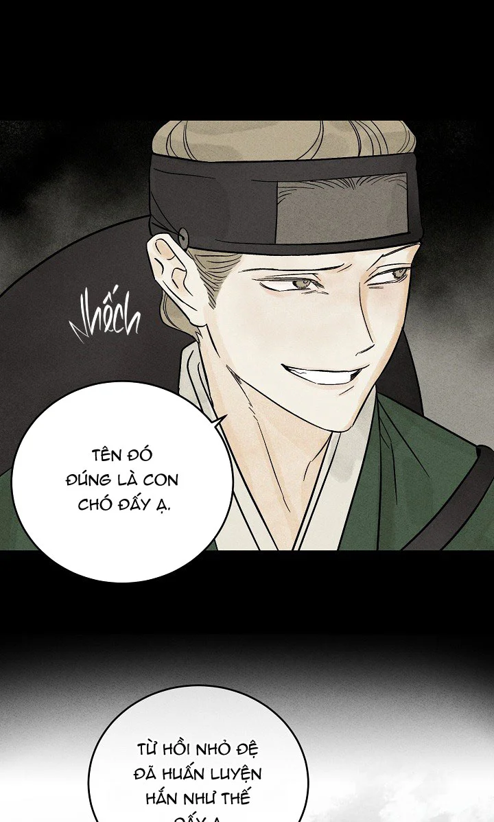 BL CỔ TRANG-ÂU CỔ NGẮN NHÀ KIM Chapter 46.1 cu gáy 1 - Next 