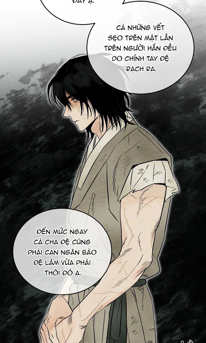 BL CỔ TRANG-ÂU CỔ NGẮN NHÀ KIM Chapter 46.1 cu gáy 1 - Next 