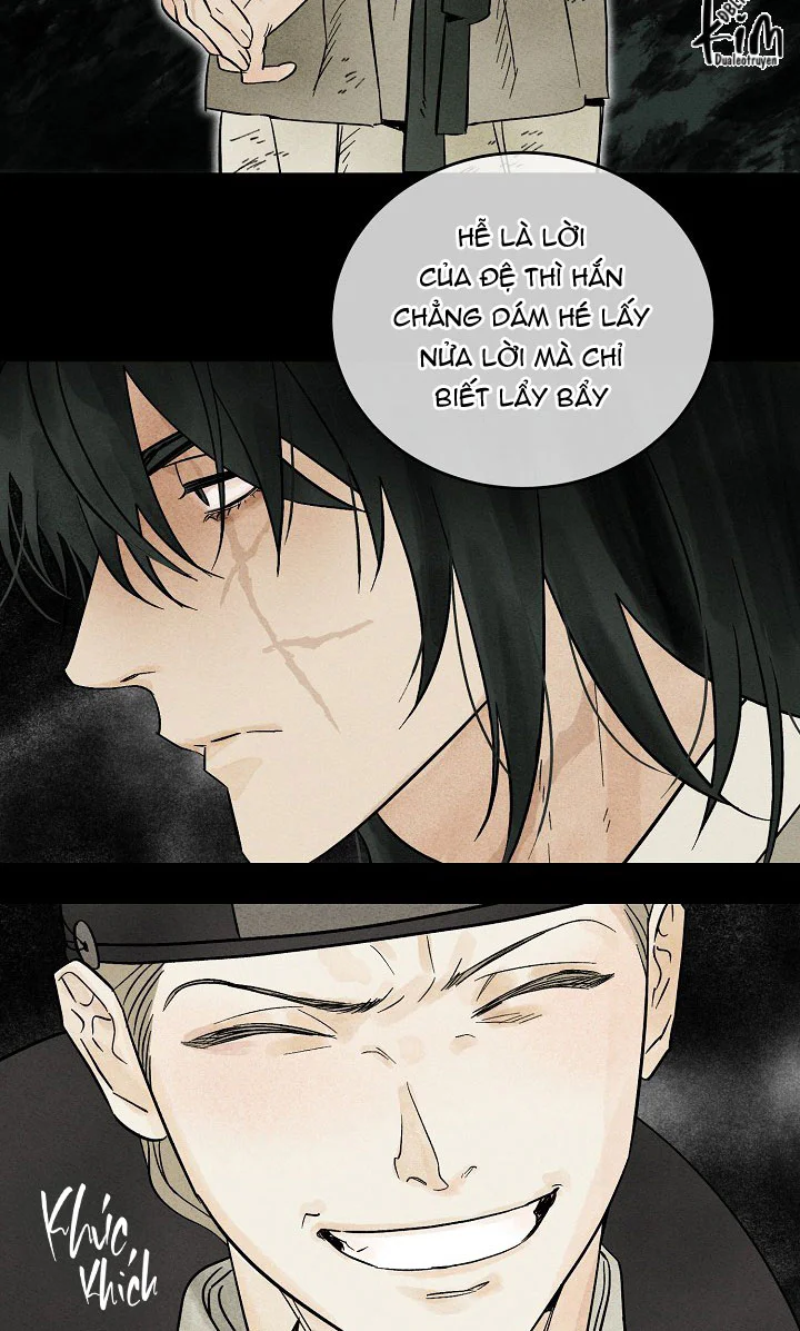 BL CỔ TRANG-ÂU CỔ NGẮN NHÀ KIM Chapter 46.1 cu gáy 1 - Next 