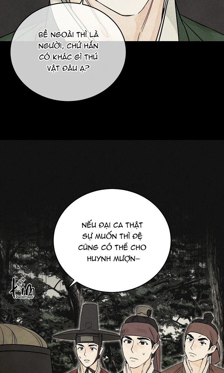 BL CỔ TRANG-ÂU CỔ NGẮN NHÀ KIM Chapter 46.1 cu gáy 1 - Next 