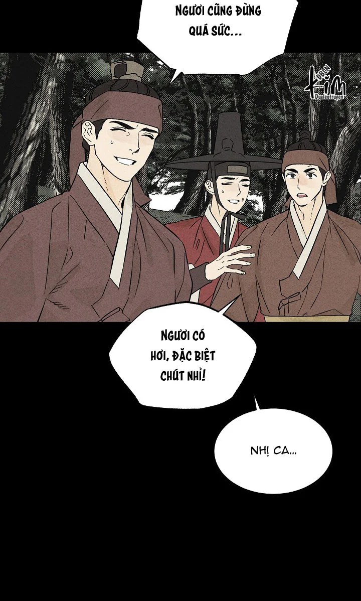 BL CỔ TRANG-ÂU CỔ NGẮN NHÀ KIM Chapter 46.1 cu gáy 1 - Next 