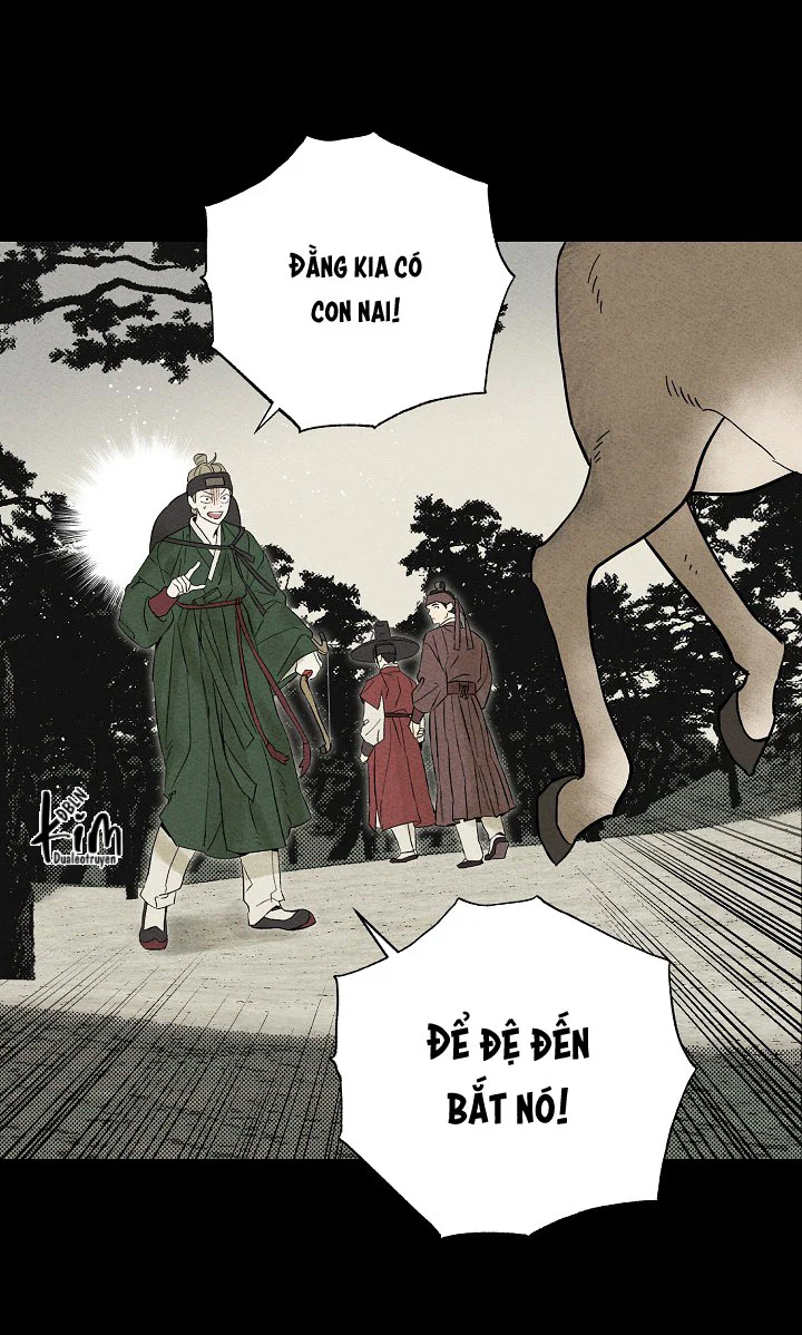 BL CỔ TRANG-ÂU CỔ NGẮN NHÀ KIM Chapter 46.1 cu gáy 1 - Next 