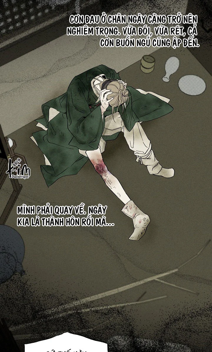 BL CỔ TRANG-ÂU CỔ NGẮN NHÀ KIM Chapter 46.1 cu gáy 1 - Next 