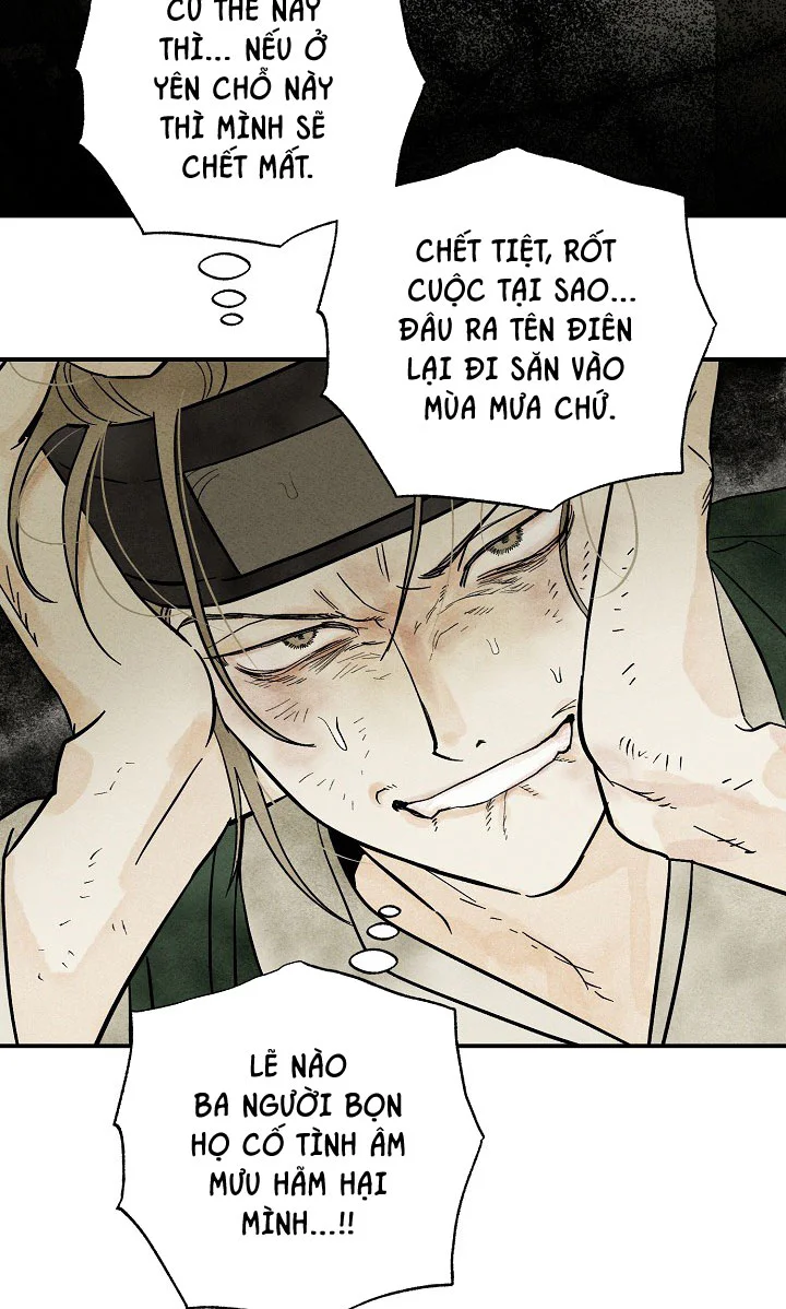 BL CỔ TRANG-ÂU CỔ NGẮN NHÀ KIM Chapter 46.1 cu gáy 1 - Next 