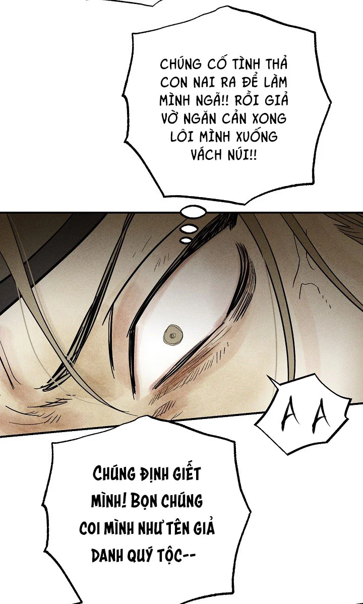 BL CỔ TRANG-ÂU CỔ NGẮN NHÀ KIM Chapter 46.1 cu gáy 1 - Next 