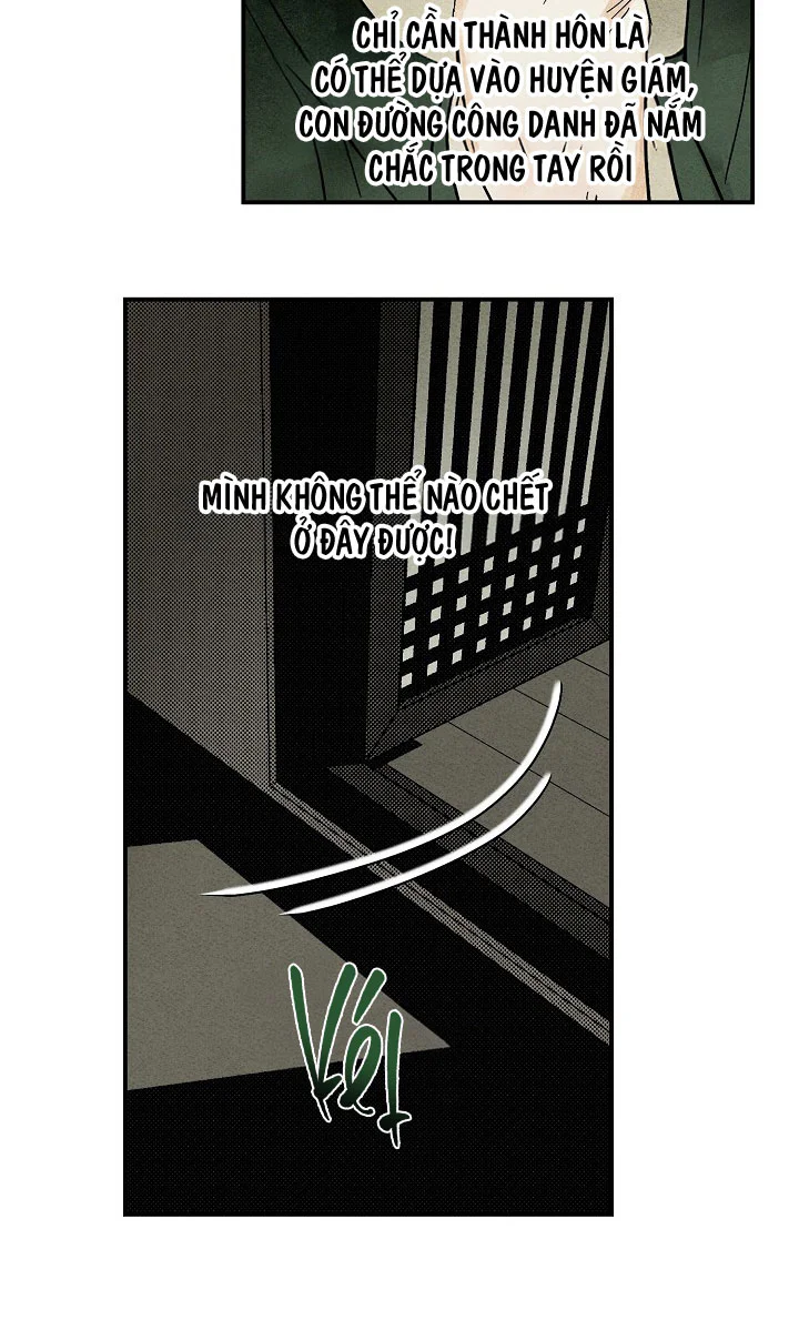 BL CỔ TRANG-ÂU CỔ NGẮN NHÀ KIM Chapter 46.1 cu gáy 1 - Next 