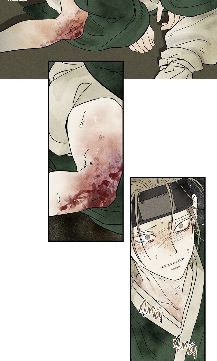 BL CỔ TRANG-ÂU CỔ NGẮN NHÀ KIM Chapter 46.1 cu gáy 1 - Next 