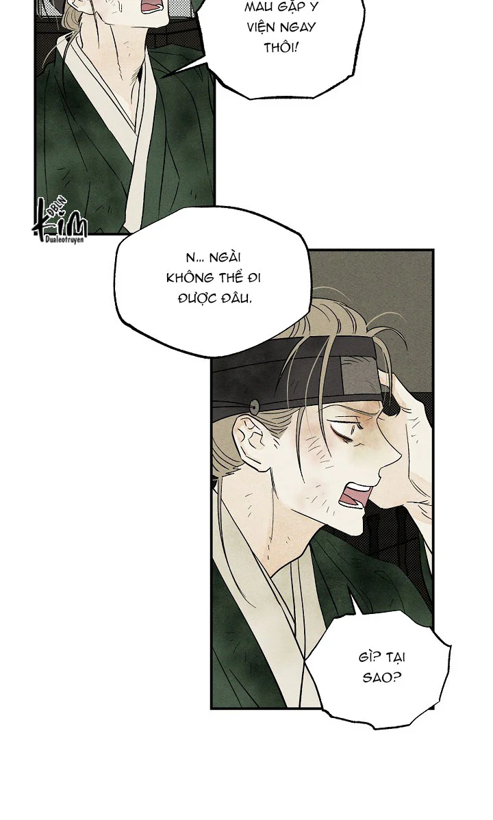 BL CỔ TRANG-ÂU CỔ NGẮN NHÀ KIM Chapter 46.1 cu gáy 1 - Next 