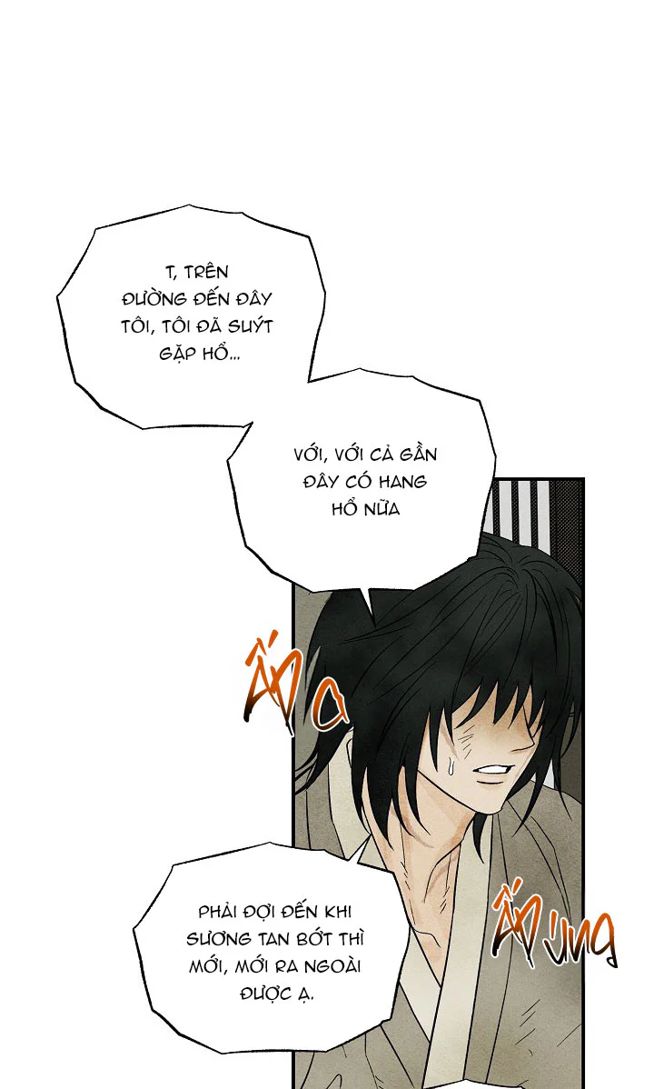 BL CỔ TRANG-ÂU CỔ NGẮN NHÀ KIM Chapter 46.1 cu gáy 1 - Next 