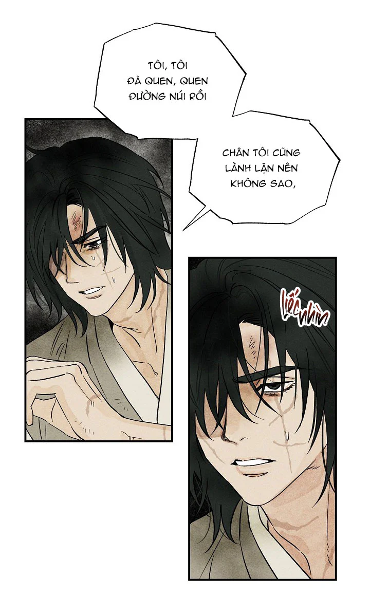 BL CỔ TRANG-ÂU CỔ NGẮN NHÀ KIM Chapter 46.1 cu gáy 1 - Next 