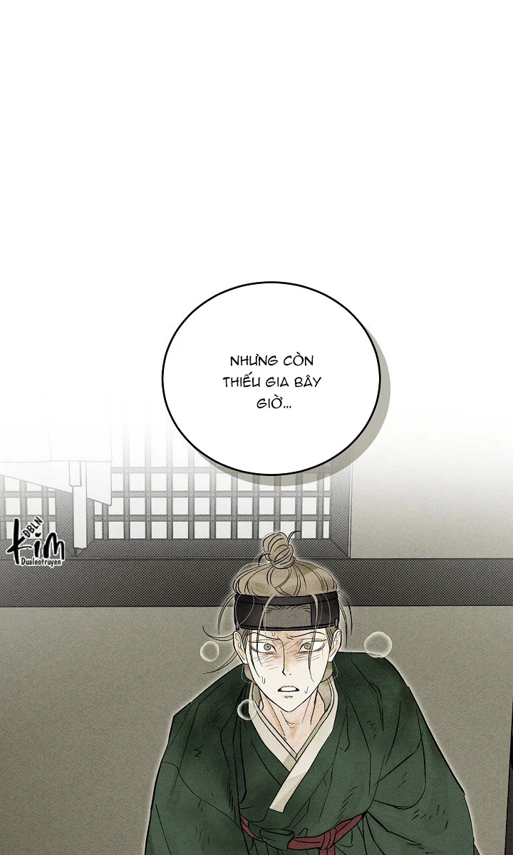 BL CỔ TRANG-ÂU CỔ NGẮN NHÀ KIM Chapter 46.1 cu gáy 1 - Next 