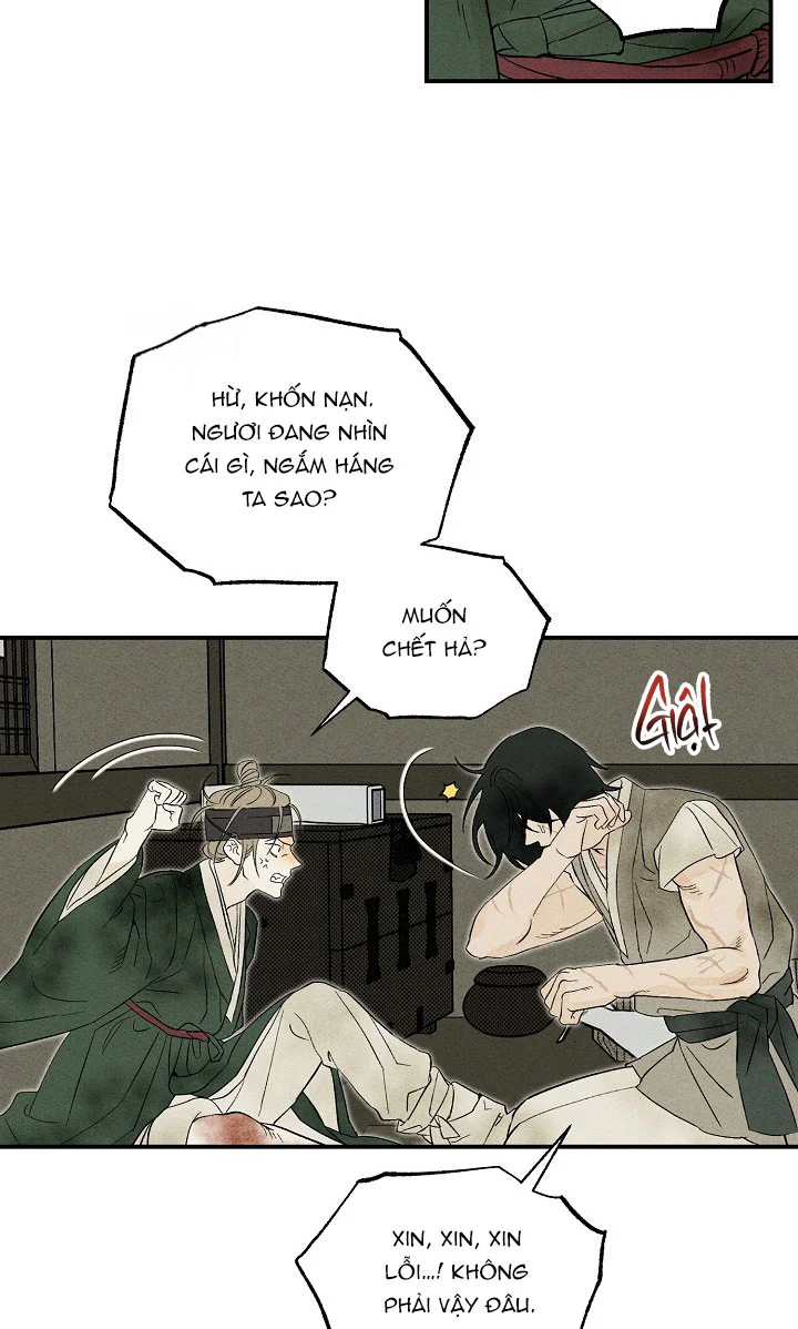 BL CỔ TRANG-ÂU CỔ NGẮN NHÀ KIM Chapter 46.1 cu gáy 1 - Next 